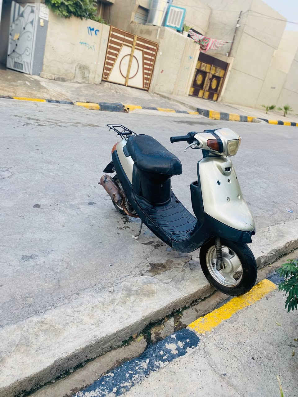 ماطور بوتين شرط ما مفتوح وارمنيه كلها شغاله السعر 250 والشرايه ينتصل على الرقم ***********
