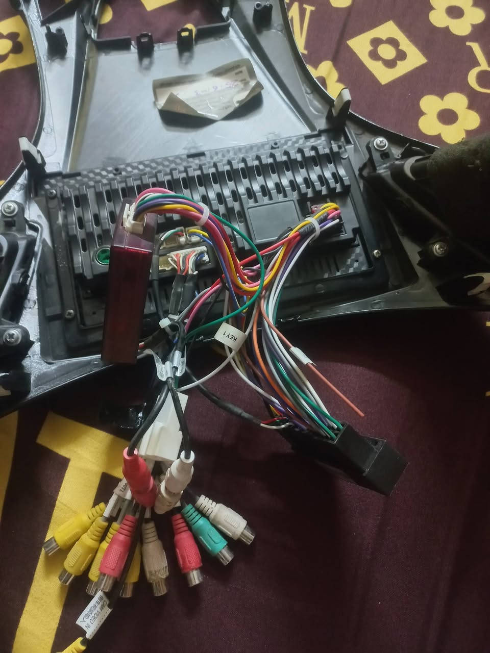 شاشه كامله جيب وشد


**إذا كنت صاحب هذا الإعلان وتريد حذفه لأي سبب، رجاءا أرسل رسالة إلى الدعم الفني**