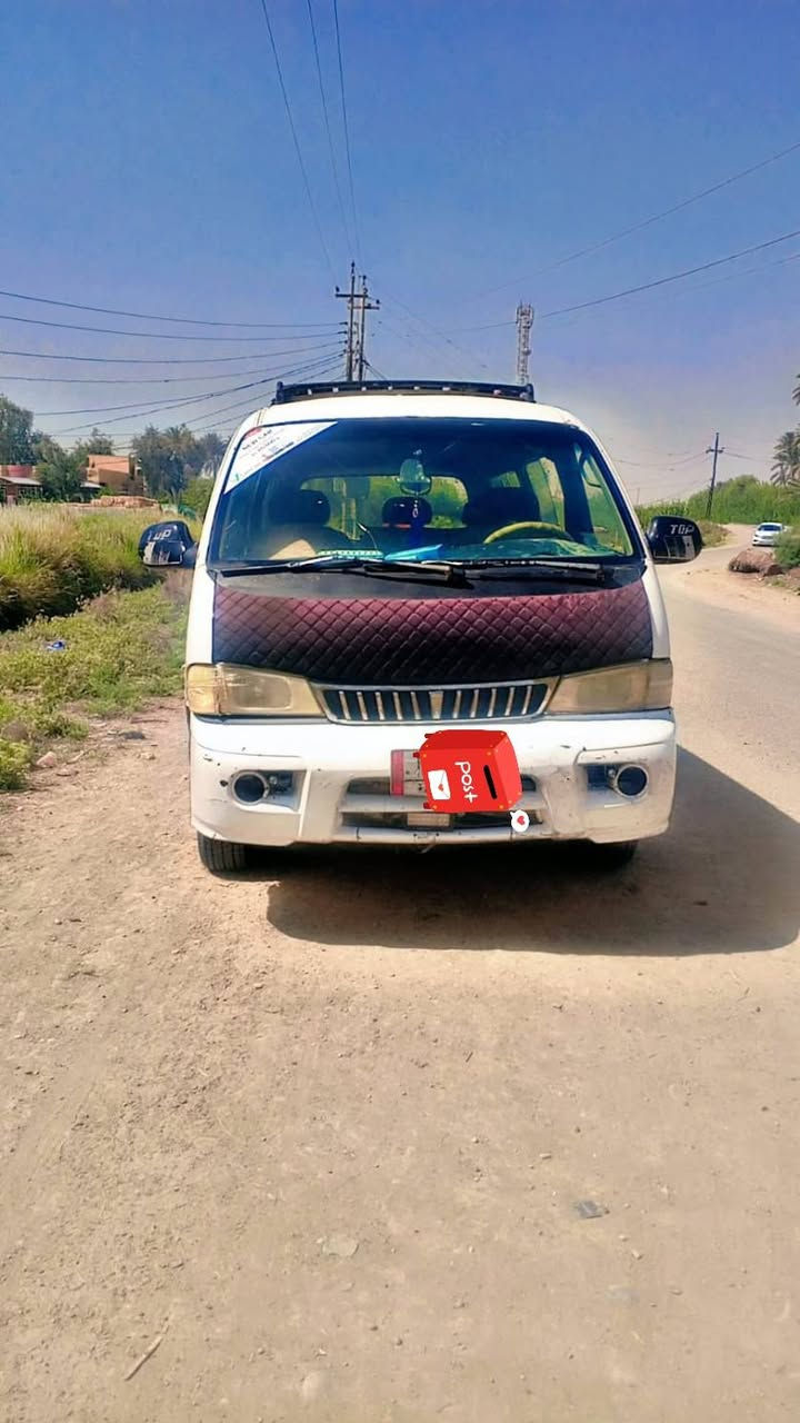 سلام عليكم بريجو لبيع موديل 96سيارة محرك اكسن مكفولات شواصي مكفولات ماعدة لكدام امعمر درجة اولا رقم بابل السعر 35وبيهة مجال مكان واسط صويرة رقم الهاتف ***********
***********
