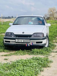 أوبل أوميگ 91 سنويه 27  بطاقة بيه محرك كير شرط جام أمامي كهربائي سيارة...