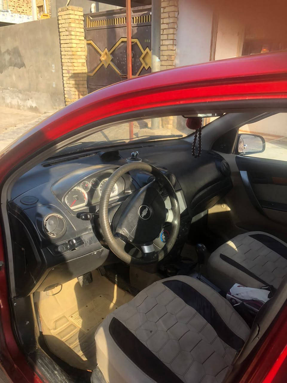 إف يو موديل 2009سيارة أوتوماتيك سيارة حلوة في محافظة ميسان سعر والستفسار اتصل على هاذا الرقم *********** فقط على الرقم لا يوجد واتساب ولا مازنجر عمارة, ميسان
