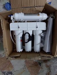 فلتر ماء • كامل • قابل للتفاوض