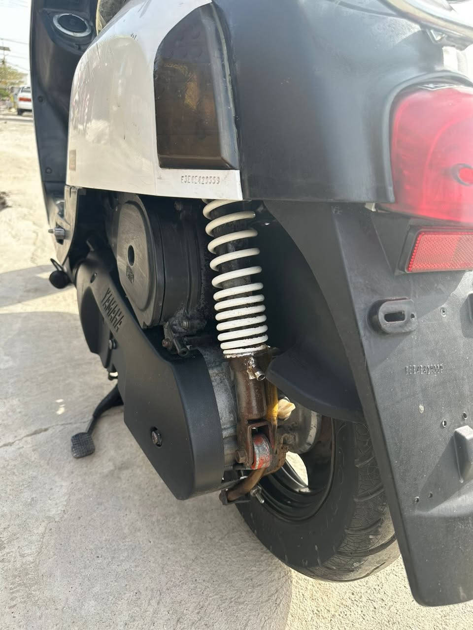 بوليس للبيع مكينه مكفوله ودراجه شوفت عينك
ماناقصها شي كلش نظيفه 
سعر ٨٠٠ 
ديالى / المقدادية 

رقم ***********
