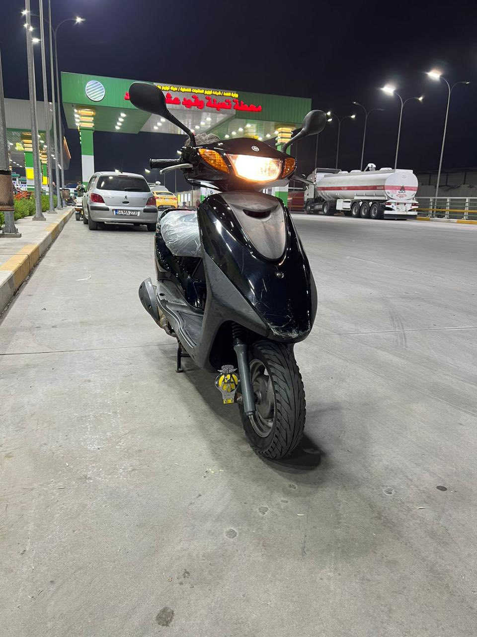 سلام عليكم بريز لايت عالي نوزل ماشيه 24كفاله عامه دراجه ختم واحد مكينه مكفوله (كفاله عامه )سعر 850وبيها مجال حك الجيه 
العنوان جسر المثنى قرب جزيرة بغداد السياحيه الأستفسار ***********خاص او واتس اب
