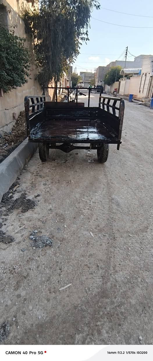 ستوته للبيع مال شغل 
محرك نضيف مكفول لا تبخير ولا تنقيص
كير بوكس بل كارتون
اكسل نضيف 
كابريتر جديده 
نقصهه دبلات اماميه وكهربائيات 
السعر 450 
مكاني بعقوبه 
***********
