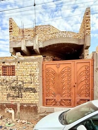 حي العسكري الثاني • ١٠٠م • اقساط مصرفية