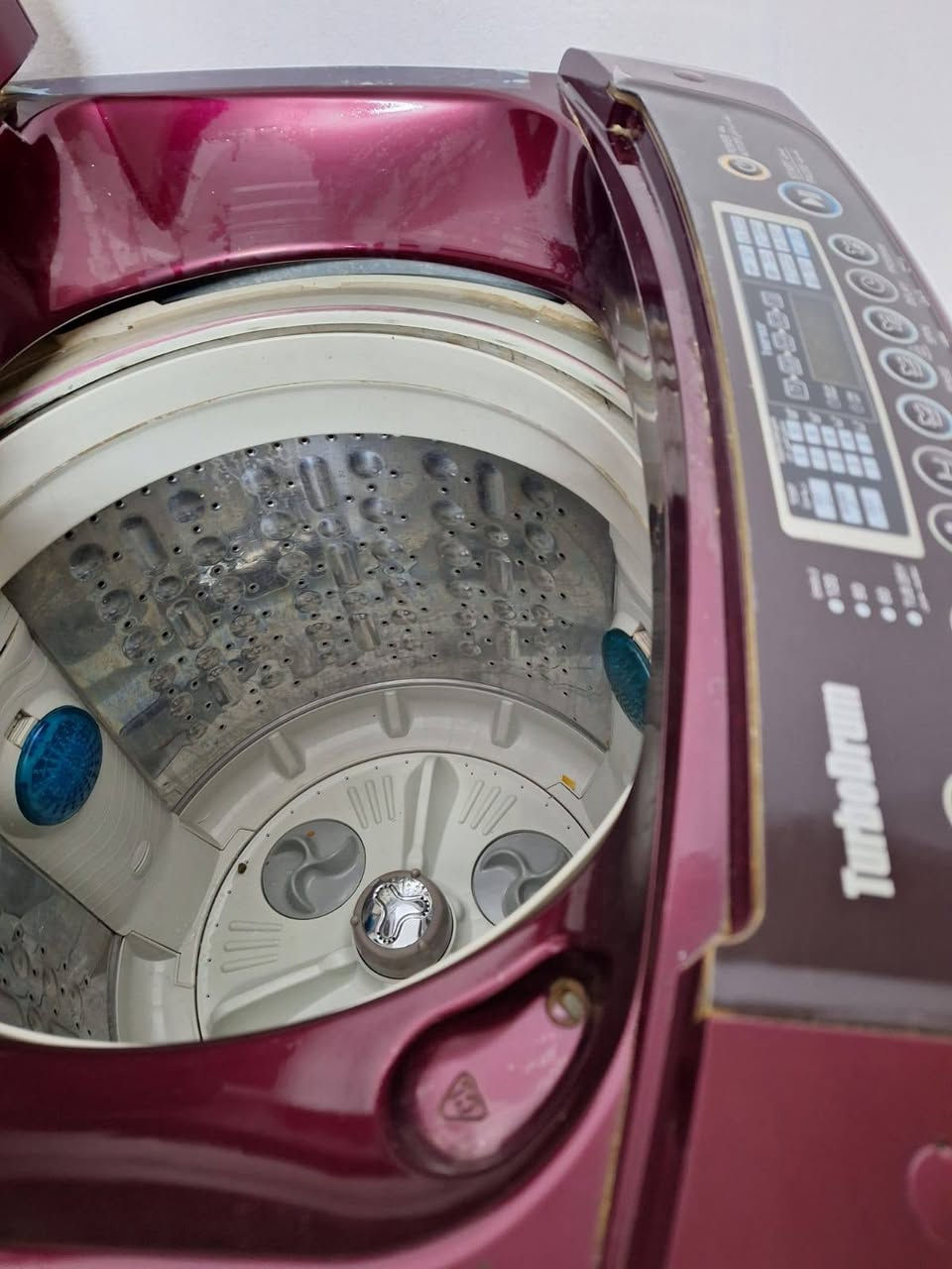 غساله اخت الجديدة ١٩ كيلوو السعر ٤٠٠ وبيها مجال بالحرية الأولى


**إذا كنت صاحب هذا الإعلان وتريد حذفه لأي سبب، رجاءا أرسل رسالة إلى الدعم الفني**