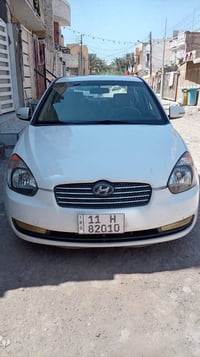 اكسنت 2011 • فتحة سقف • منظومة غاز