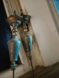 ٧ اراكيل • بابليه طه • ما مستخدمات