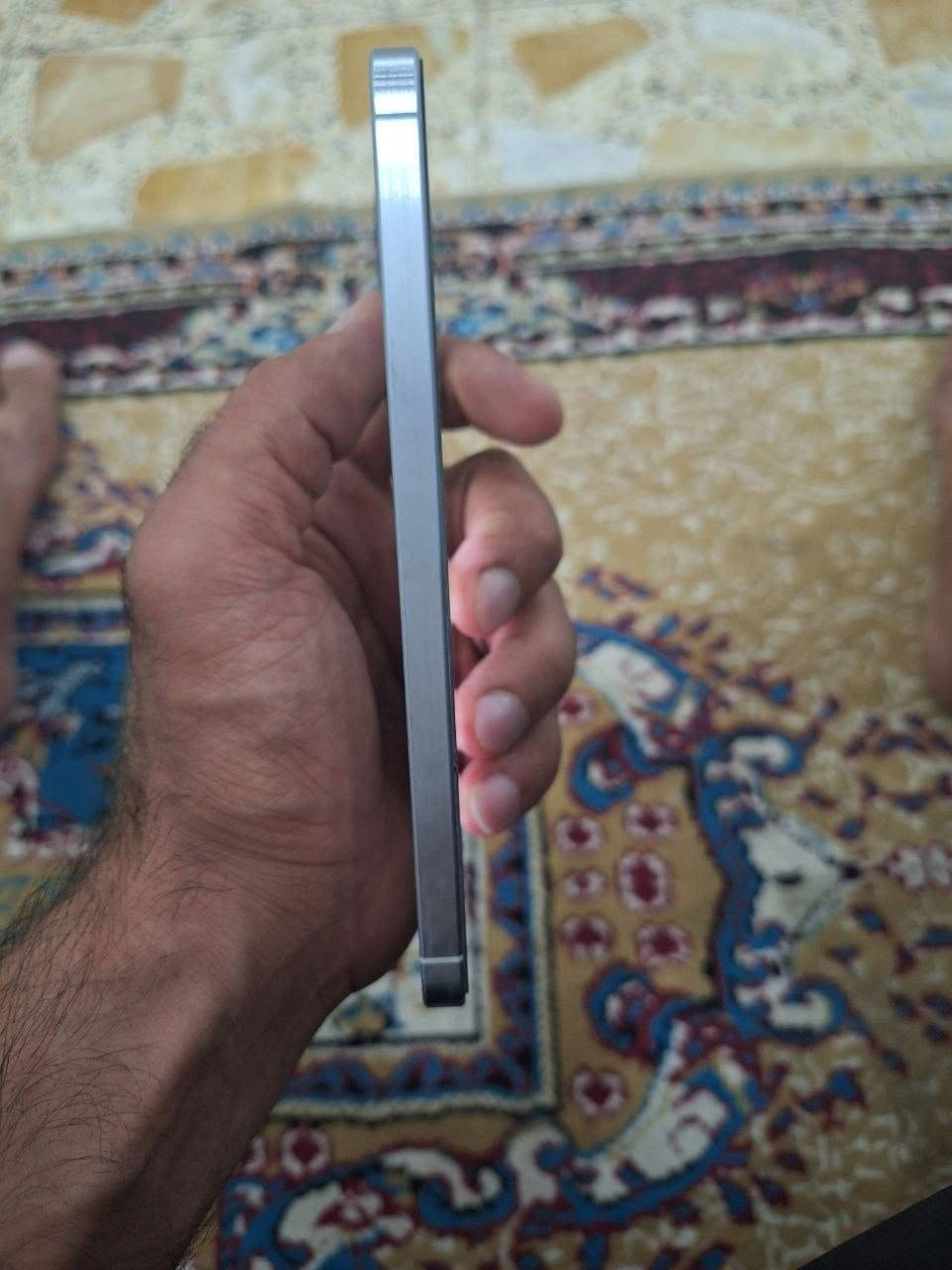 السلام عليكم
متوفر samsung A56
ذاكره 256
Ram12
نضيف مكفول السعر500
***********
