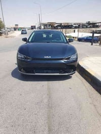 للبيع كيا ev6 - فئة - wind - موديل 2023 السيارة كهربائية بالكامل  تمشي...