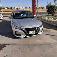 سنترا SV • ٢٠٢٢ • حادث بسيط
