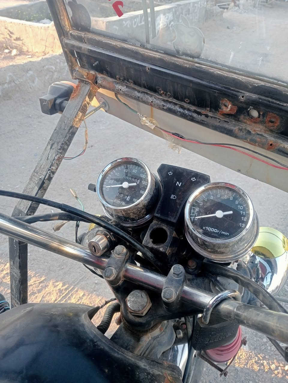 أوراق مديل 17 محرك 25 مامفتوح  السعر مليون و 100 قفل نجف


**إذا كنت صاحب هذا الإعلان وتريد حذفه لأي سبب، رجاءا أرسل رسالة إلى الدعم الفني**