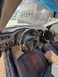 فكترا موديل 93 محرك 1600 محرك كير شرط كهربائيات كلها شغاله محوره تبريد...