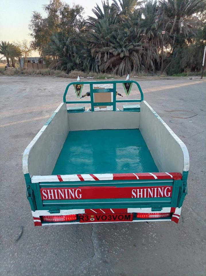 السلام عليكم ستوته للبيع موديل 21 محرك 21 اوراق اصولي كفاله عامه ستوته جاهزه سعر 900مستعجل وبيها مجال المكان بابل حي النصر الرقم ‭0777 700 2741‬
