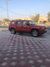 جيب باتريوت • ٢٠٠٨ • حادثة أمريكا