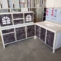 عروض راس السنا نار 🔥 كاونتر متر. نص. مع سنگ متر 20سم   3قطع ملحق والأر...