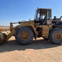 كتر 950F • موديل 1996 • شفل شركة مكفول