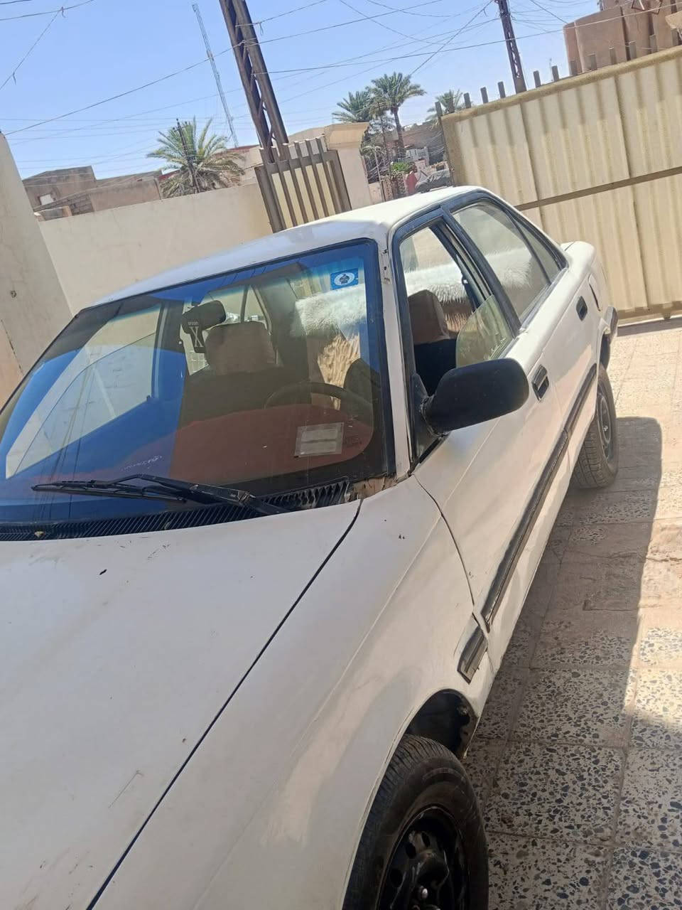كورله نظيفه جدا كير اوالمحرك تبخير حيل ظعيف رقم الانبار صاحبه ابسامراء ثاني يوم احولك مباشر السعر ٢٨ اوبيه مجال بصيط السنويه لل ٣٠ سياره مال جناي الستفسار على هذا الرقم ***********
