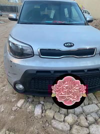 كيا سول • ٢٠١٤ • رقم ميسان