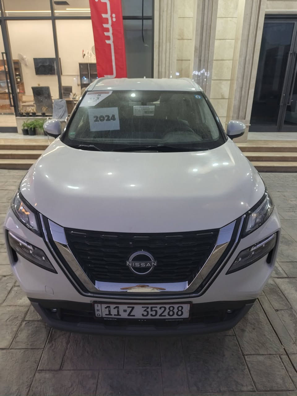 احلا متابعين شركة علي كاظم لتجارة السيارات توفرت نيسان إكس تريل 🚗 لطلب و الاستفسار ***********

موديل 2024✨

تجي شاشة عرض حديثة مع كامرة + حساسات خلفية✨

ماشية 17300 km أخت الزيرو ✨

تحكمات ستيرن + هندربريك دكمة ✨

ضمان السور 3 سنوات ✨

محرك 2500 / 4 سلندر ✨
