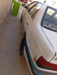 بيجو 405سياره كير مكينه حداديه جاهزه  عوزها بس تبريد سياره بسمي نجف38و...