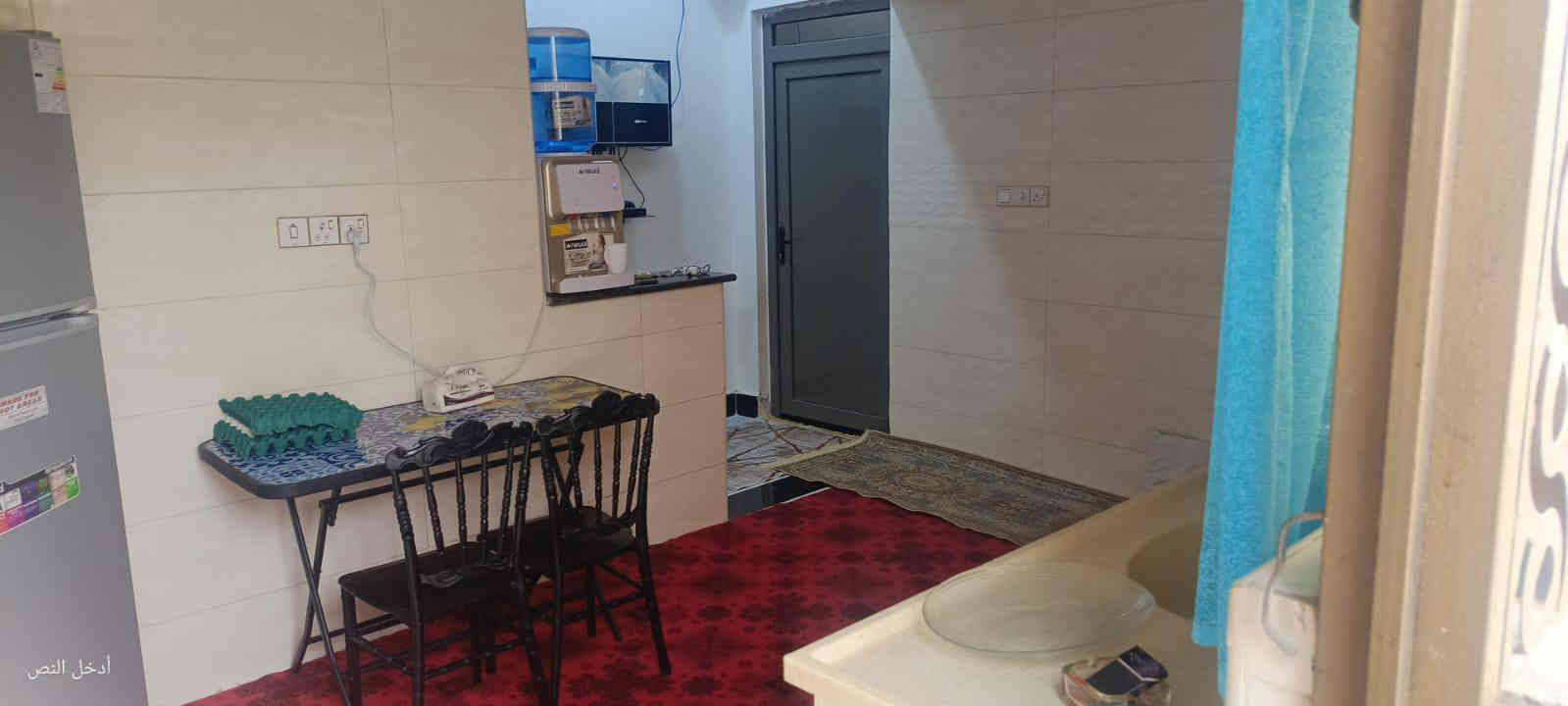 على بركة الله تعالى
............................. 
إسلام عليكم ورحمة الله وبركاته🌹
📞 ***********
........................... 
دار سكن للبيع، 🏩
المساحه 100م
مربع 10×10

ركن على شارعين 10م
كافت خدمات متوفره

شغل درجه أولى بناء حديث
دوانيه
غرف 1
وصاله
وصحيات خارجي وداخلي

طابو زراعي 💯
وكاله ومكاتبه ونسخه من طابو

سعر 55 وبي مجال 
اللاستفسار📞 ***********
