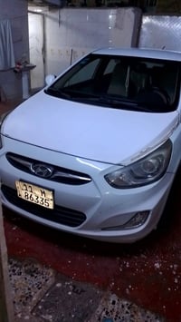 سياره اكسنت موديل 2014 سياره خير من الله تبريد مكينه كير نعمه خير من ا...