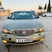 نيسان ماكسيما • ٢٠٠٢ • السليمانية