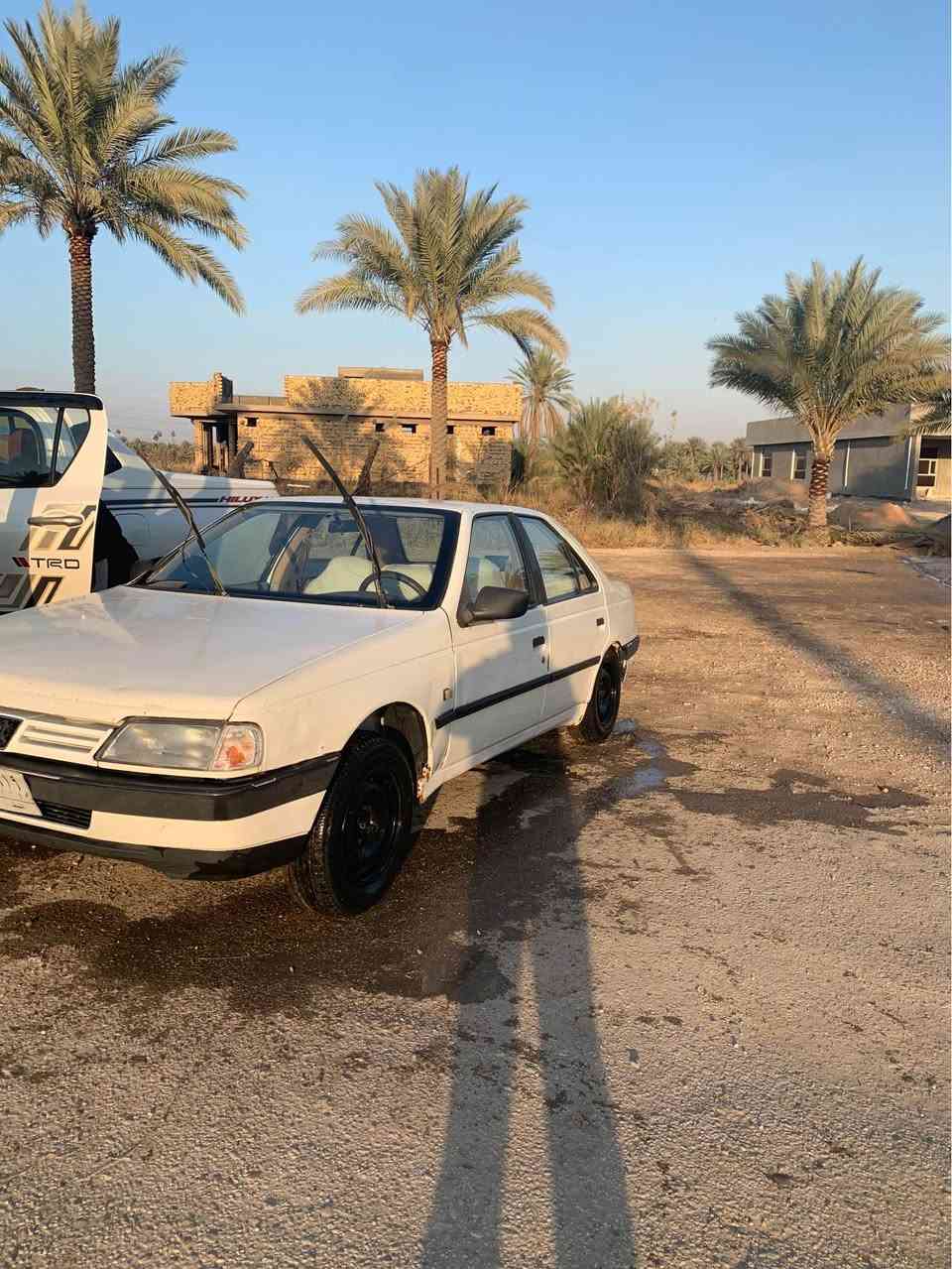 سلام عليكم للبيع بيجو 405 2010 داخل بيجي

رقم نجف سنويه جديده لل ٢٧ تحويل مباشر 

كير ومحرك جدد

حداديه كلها جاهزه 

كهربائيات جديده كلها عله ايدي 

تبريد شغال ثلج 

تدفئه شغاله 

بيه صبغ جاملغ وبنيد بدون ضربه 

سياره مال جناي ومابيه اي نقص كلها ع ايدي

مكان السياره حله للستفسار ***********

السعر 37 Singapore
