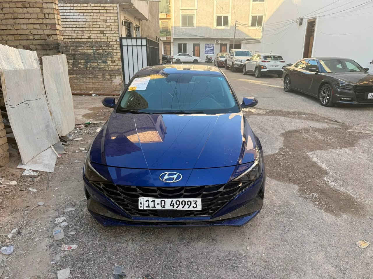 ‏سلام عليكم الإنتر موديل 23 فول مواصفات لمتد للبيع حادث فقط بنيد بدون ارباك بدون دواخل بنيد صبخ فقد ماشيه 60 الف مايل سيارج متصرف عليهه ولا ربع صدر جديد تخم تاير هزه ورقم جدد رقمهه مميز سعر 158 
***********

