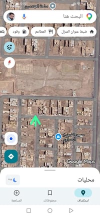 قطعة طابو • طابو صرف • ساحة المهندسين