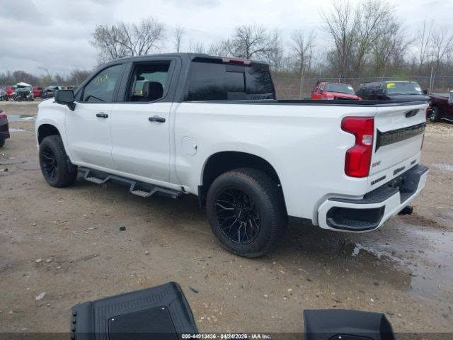 🟡مزاد السعفة الذهبية لتجارة السيارات الاميركيه
🔴نوع السياره :2025 CHEVROLET SILVERADO 1500 4WD SHORT BED RST
🔴حجم المحرك : 6.2L
🔴تاريخ المزايدة : الخميس 11/06/2026
🔴نوع الضرر: الموضح في الصور
للمزيد من المعلومات مراسله الصفحه او زياره موقعنا الكائن في بعقوبة الجديدة قرب مطعم اورنج مقابل نادي الفروسية
🔴للمزيد من المعلومات الاتصال بالارقام ادناه
***********
***********محمود
🔴او التواصل عبر الرقم
 ***********
مزاد السعفة الذهبية
