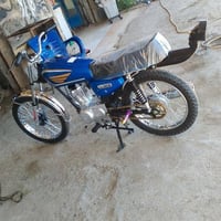 للبيع دراجه تعمير جديد مصارلهه سبوعين  محرك سيجي نامه  كفاله عامه  سعر...