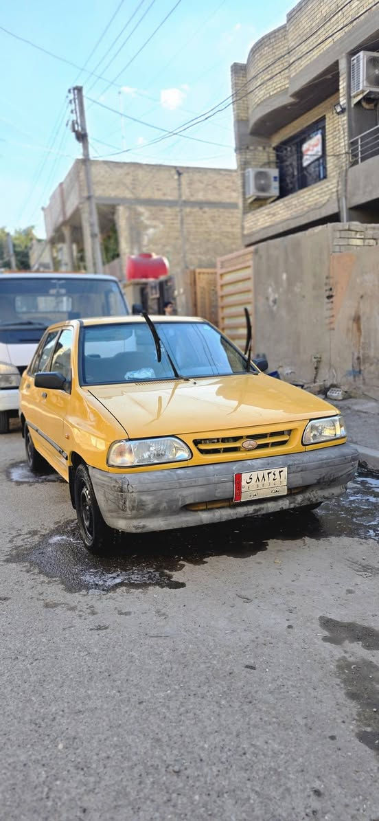 السلام عليكم سايبه للبيع موديل2013بيها جاملغ خلفي فقط كير مكينه مكفول هيئه وغرامات مصفره مكان الشعب السعر38وبيها مجال للاستفسار ***********
