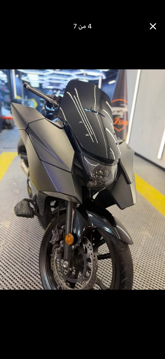 هوندا 2016  للبيع او مراوس ً
Nm4 750 cc باتمان
اوتماتيك.  
ماشية 9الالف فقط. 
جديدة كلش.  
بغداد القادسية
@إشارة#العراق 
***********
