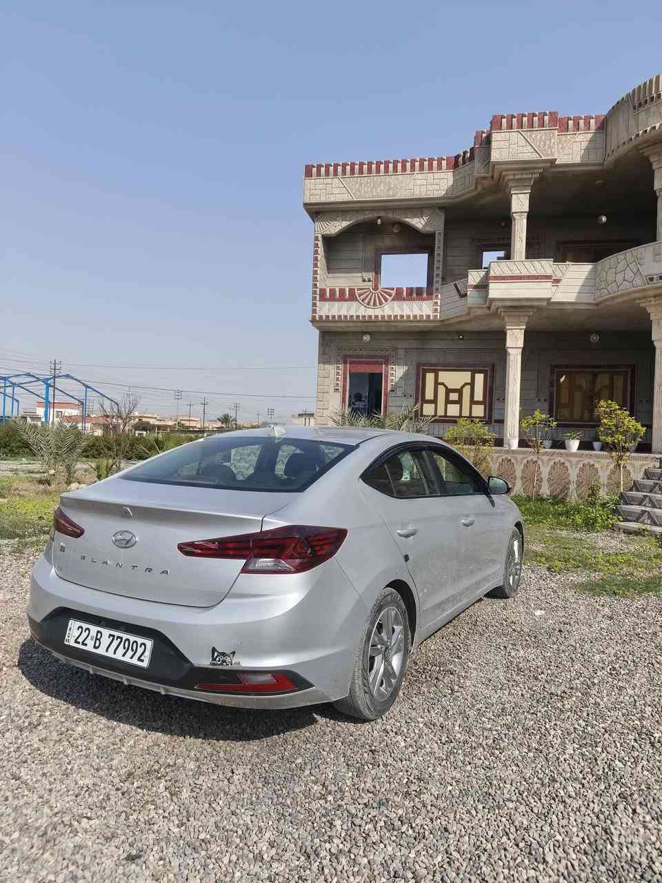 النترا  موديل 2019 محرك ما مفتوح شرط 20 دوش وارد امريكي بدون ضرر بيه ملاحظات بسيطه ماشيه 95 هزه و سنويه جديده  السعر 137
رقم الهاتف ‏‪0774 922 5532‬‏
