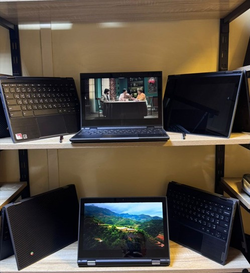 احلى هدية لابنائكم 
ضمان شهر كامل 
تم وصول وجبة جديدة من الحاسبات خفيفة الوزن المكتبية وباسعار مناسبة جدا زورونا او الاتصال ونوصلكم لباب البيت تحيات مكتب الابداع التقني
العناون : الشامية-الديوانية 
0780 830 8658 واتساب - اتصال
