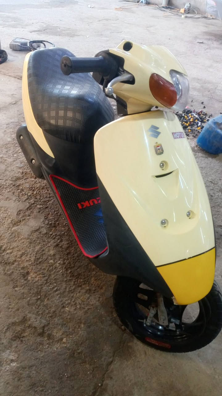 دراجة صال ايام من طالعة من وكيل دراجة حلوة للبيع ***********
