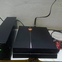 بلي 4مهكر فول مواصفات وياه اليوبيس واليده السعر 350وبيه مجال الرقم 077...