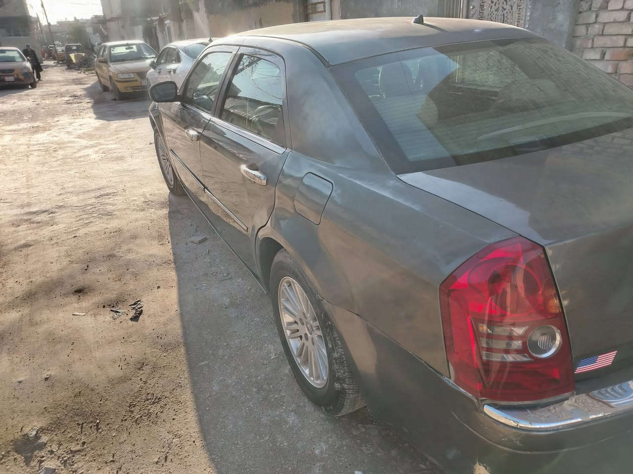 سلام عليكم أوباما 2008 سياره خير من الله تبريد شغال سياره مواصفات فتحه كير محرك خير من الله حادث جاملغ الخلف السايق وجمالغ الأمامي اليمنه وبنيد صبغ العنوان بغداد البلديات السعر 90 وبيهه مجال ***********
