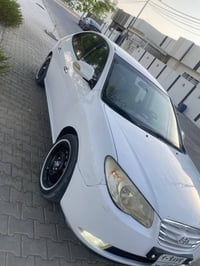 النترا • ٢٠١١ • محرك وكير مكفول