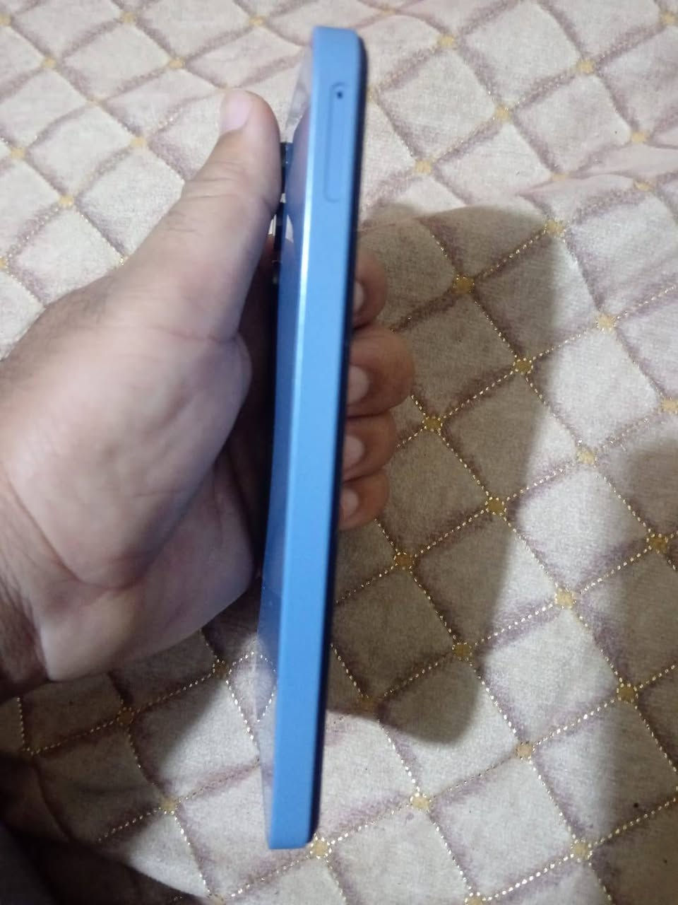 سامسونج A15
ذاكره 128 بي فطور بشاشه ابد ممأثره عليه جهاز كلش كلش نظيف كله شغال ع الفحص نظافته 90%100 السعر 110
مكاني بغداد لامين الثانيه ***********
