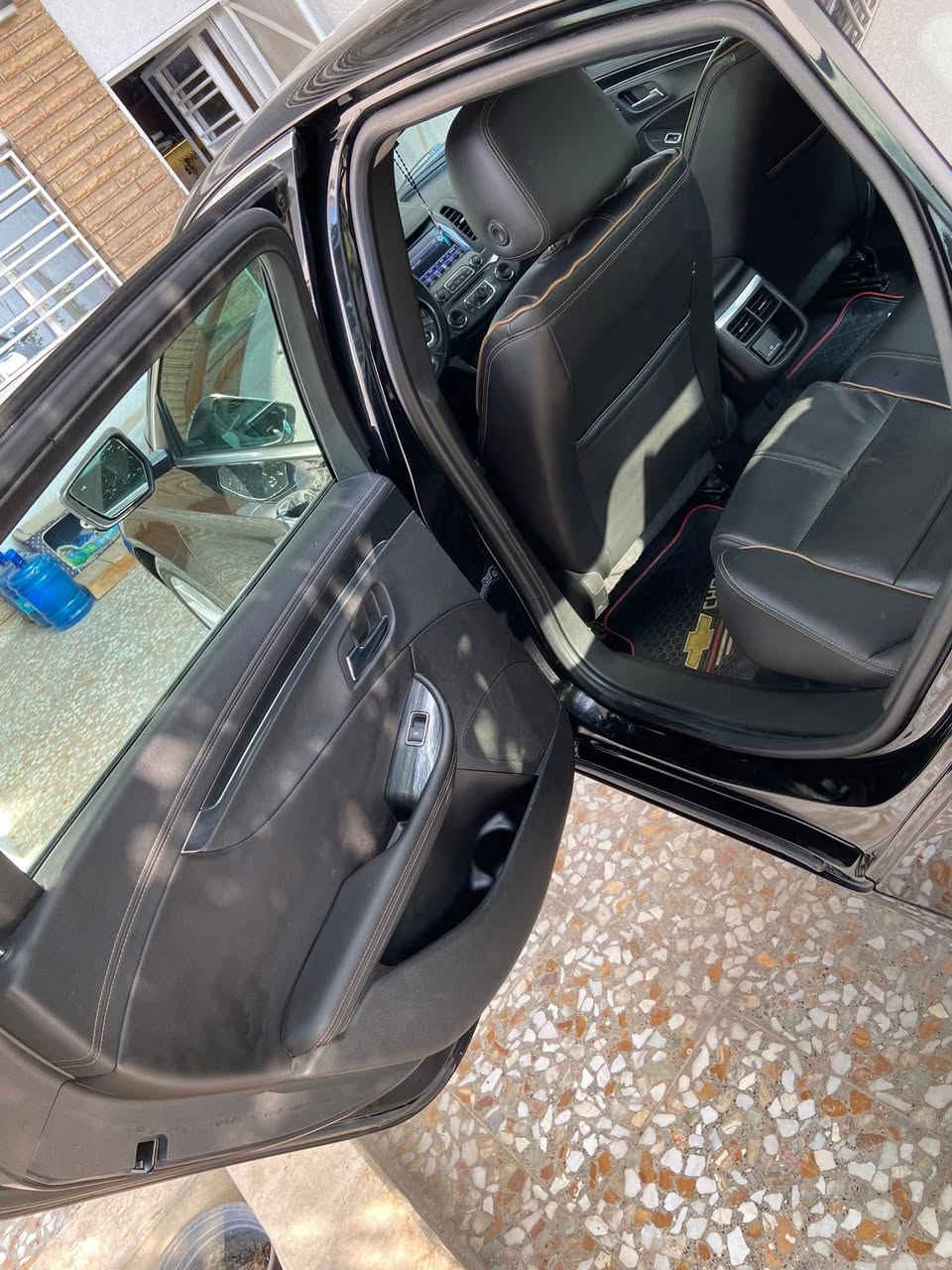 السلام عليكم
امبالا ٢٠١٩ بريمير  
صبغ ٣ قطع 
ماشية ١٠٧ الف كيلو متر
رقم بغداد معوقين
اوديك على المعوق
باقيلها ٨ اشهر وتصير حرة 
اتعهد بالتحويل او الوكالة 
فول مواصفات والسيارة حلوة ونظيفة جداً
مال جناي 
محرك ٣٦٠٠
كاملة وجاهزة السيارة 
مكان السيارة بغداد 
للاستفسار اتصل وبيك خير وتدلل

***********
