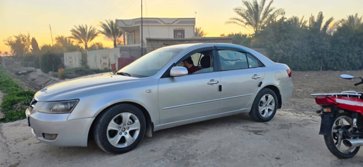 للبيع سوناتا 2007
للأستفسار ***********
مكان ناحية الاسحاقي
