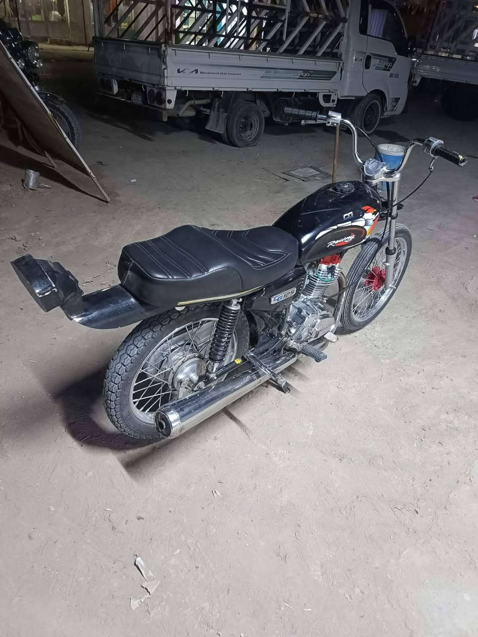 تيربو 25للبيع كلك مكفوله من سرقه


**إذا كنت صاحب هذا الإعلان وتريد حذفه لأي سبب، رجاءا أرسل رسالة إلى الدعم الفني**