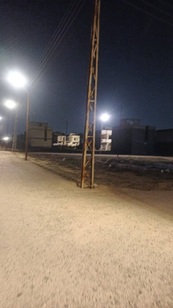قطعه ارض مساحه 90م واجه 6و66سم ونزال 12ونص مجمع الدره  سعر 23 ترهم نظام قسط ‏بمقدمه 13 /ونتفق ع الباقي ‏‪***********‬‏ هاذا رقم صاحب الكاع اني مكلف بنشر @إشارة
