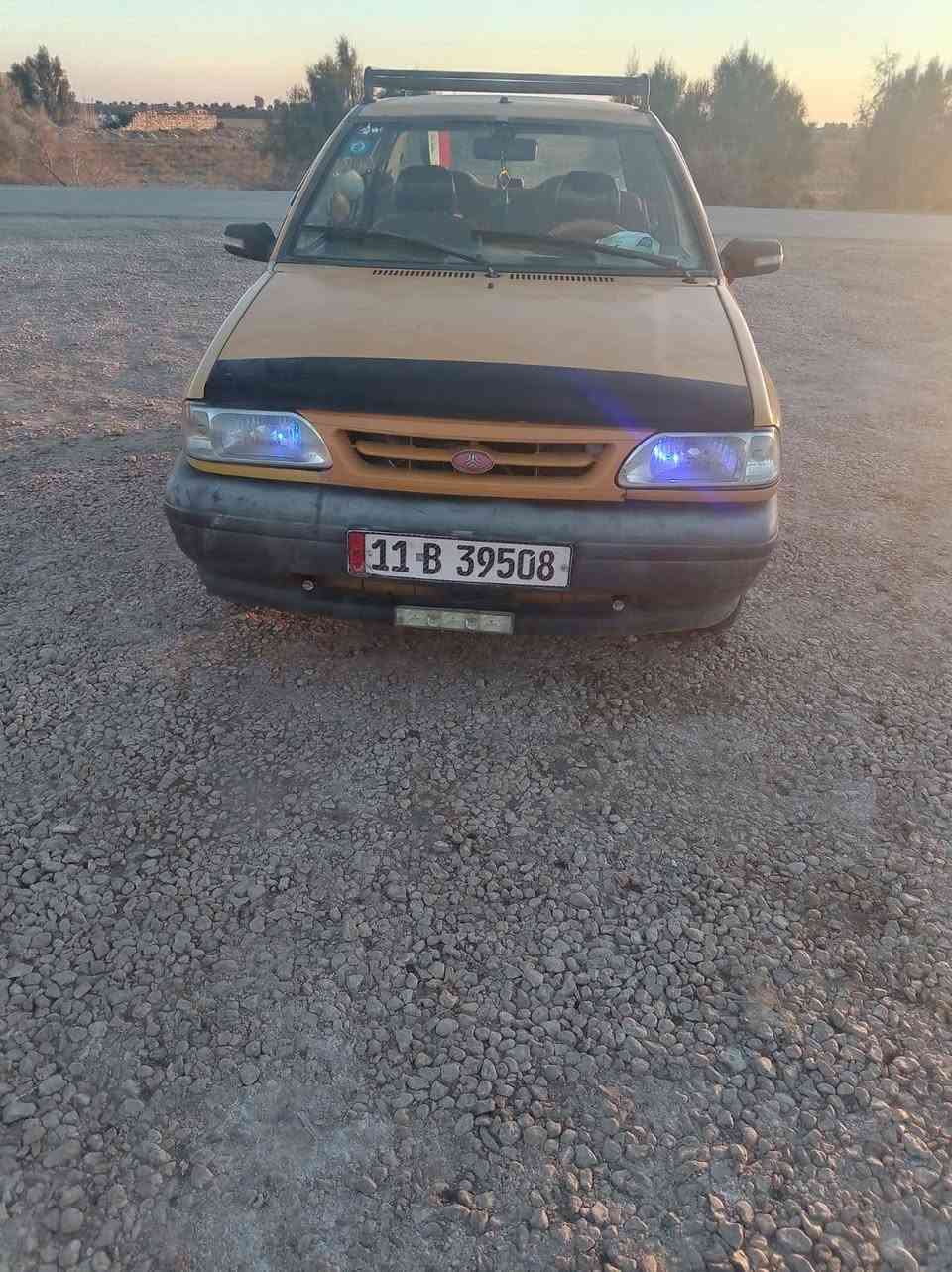 سلام عليكم سايبه 11سياره جاهزه كير ومحرك مكفوله وكشر شوفت العين سياره كلش حلو وجاهزه مال جناي رقمه نكليزي بغداد وسنويته 2026شهر 9موصفاته تادفئه تبريد اشير بل المري كهربائيات كله شغاله سعر25وبيه مجال الاستفسار الاتصال عله الرقم ***********مكانه بابل
