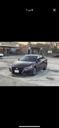 نيسان التيما 2024 SV  سياره جديده وكامله وبدون نقص   ولا كلوب بلدشبول ...