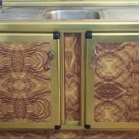 النجف الجديدة الرابعة • نظيفة • دواليب